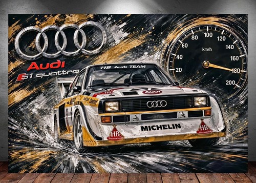 Leinwand bild xxl - xxl, abstrakt