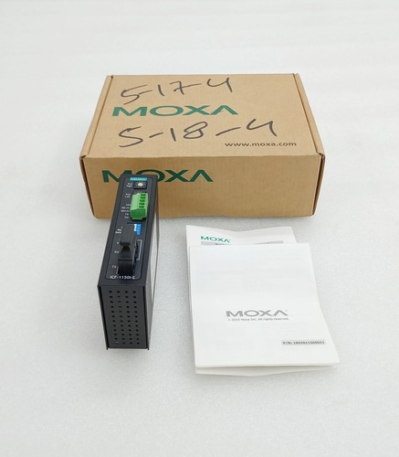 Moxa seriell lwl - moxa, seriell-zu-lwl