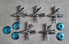 5x Geräte Eckventil