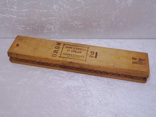 Antike holz - antike, dr.g.m.