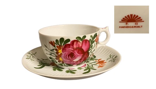 Teetasse untere nippon - m.,