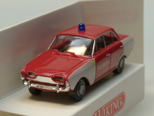 Wiking ford feuerwehr - wiking,