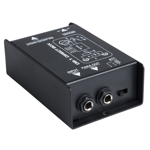 Audio passive di - passive, box