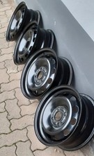 4 x Stahlfelgen  FORD z.B