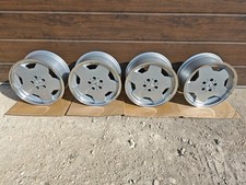 4x Original Mercedes AMG Aero