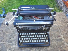 Naumann Schreibmaschine IDEAL