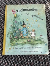 Sandmännlein ist gekommen -