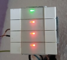 1 Busch-Jaeger KNX Tastsensor