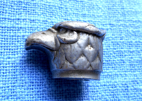 Antikes ersatzteil griff - ersatzteil,