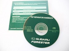 Subaru Forester 2003 2004 2005
