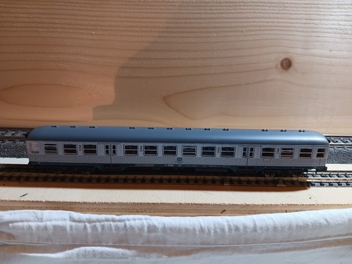 Fleischmann 8142 silberling - 8142,