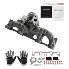 New Billet Turbocharger for VW