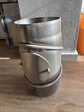 Rauchrohr - Ofenrohr - Kaminrohr - Multibogen - 180mm Durchmesser - NEU