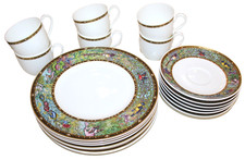 VIE SAUVAGE Kaffeeservice 18