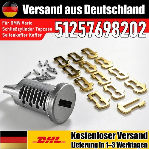 Schließzylinder topcase - schließzylinder,