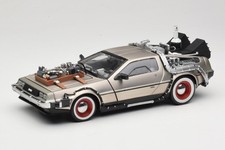 2712 DeLorean DMC-12 Back to the Future Part III Sun Star 1:18