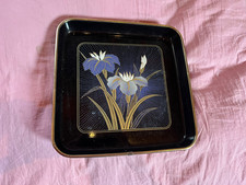 Tablett Eduscho 27 x 27 cm