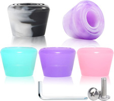 PU Rubber Roller Skate Toe
