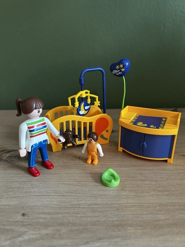 Playmobil babyzimmer 3207 - playmobil,