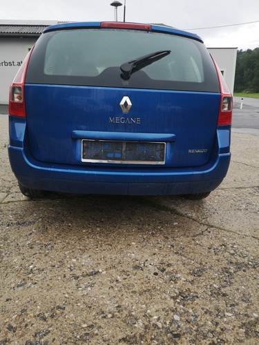 Renault megane sto - renault,