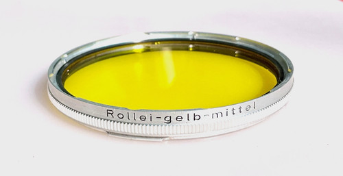 Rollei filter gelb faktor - filter,