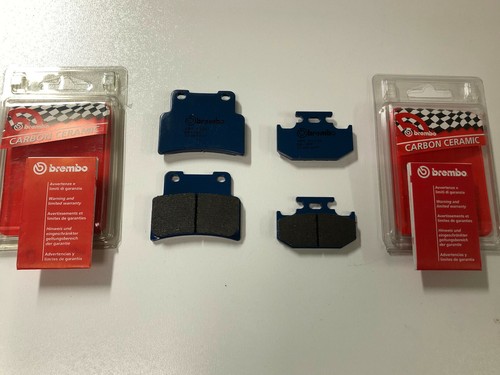 Brembo bremsbeläge - brembo,
