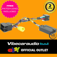 Renault Clio, Megane Sony Stereo Lenkung Steuerung Stalk Adapter CTSRN005 