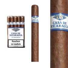 Casa De Nicaragua Churchill - 10 Zigarren im Bundel handmade in Nicaragua