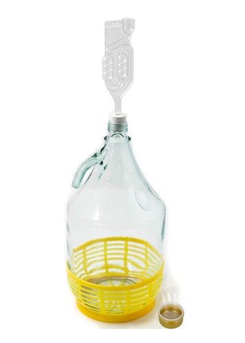 Ballonflasche weinflasche mit - weinflasche,