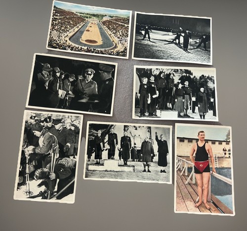 Olympia 1936 band lot - lot, of