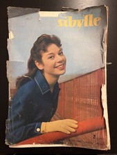 Sibylle heft 1959 ddr - 2/,
