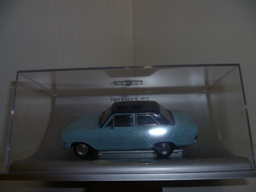 Modellauto opel kadett - opel, bj
