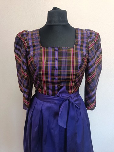 Vintage salzburger dirndl look - vintage, salzburger-dirndl-look