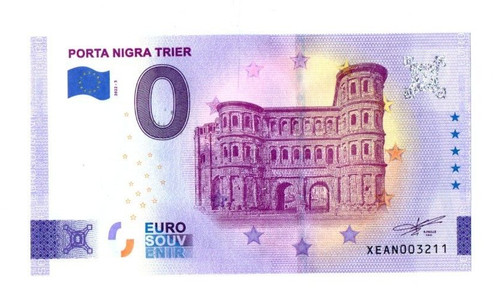 Euro schein porta - 0,