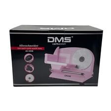DMS Allesschneider Brotschneidermaschine Wurstschneider Fleischschneider 