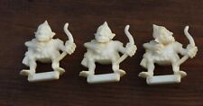 3 uralte CITADEL Warhammer GOBLINS - 1980er - PBS3 FANTASY REGIMENTS BOXED SET