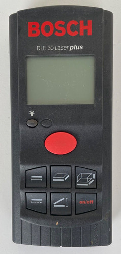 Bosch dle laser plus - bosch,
