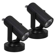 2PCS Led Punktstrahler