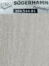 Ikea SÖDERHAMN Bezugteile für 3er Sitzelement Viarp beige braun 304.544.81 NEU
