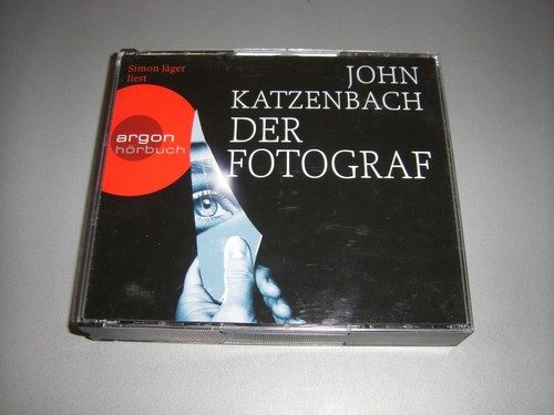 Hörbuch john katzenbach - john,