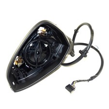 Aufnahme Spiegel Aussenspiegel links Audi A4 8W B9 8W1857409G 01C