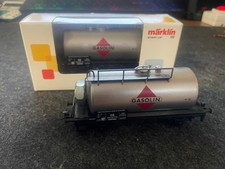 Märklin kesselwagen gasolin - märklin,