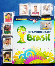 Panini WM World Cup Brasilien