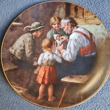 Wandteller Sammelteller