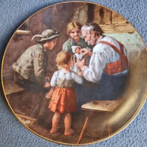 Wandteller sammelteller - wandteller,