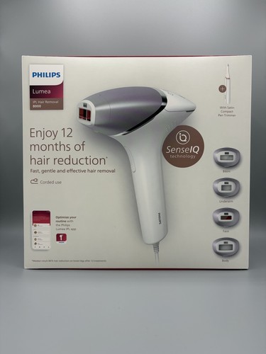 Philips lumea 8000 - philips, prestige
