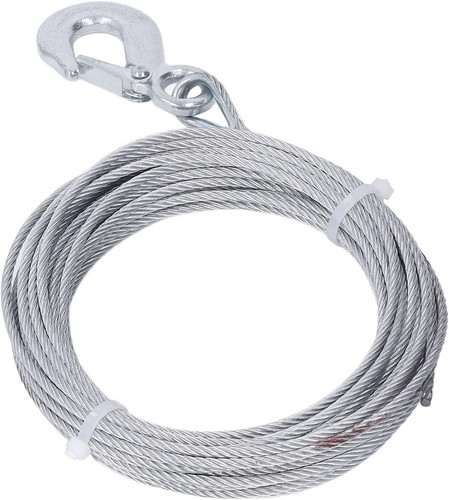 Drahtseil 4mm 12m edelstahl - 4mm,