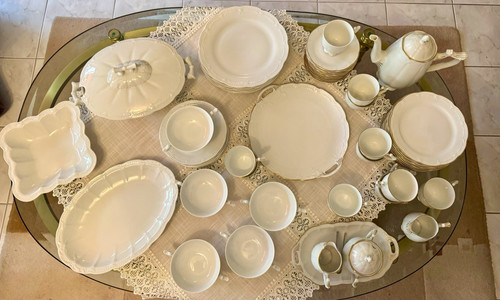 Hutschenreuther porzellan - hutschenreuther,