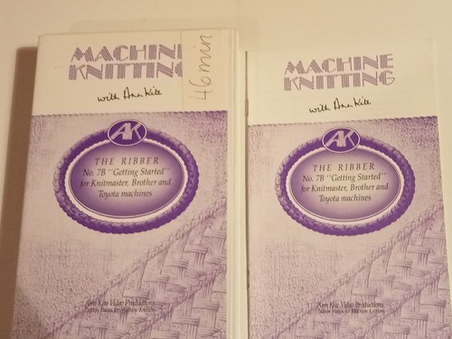 Strickmaschine video ann kite - video,