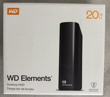 Western Digital WD Elements